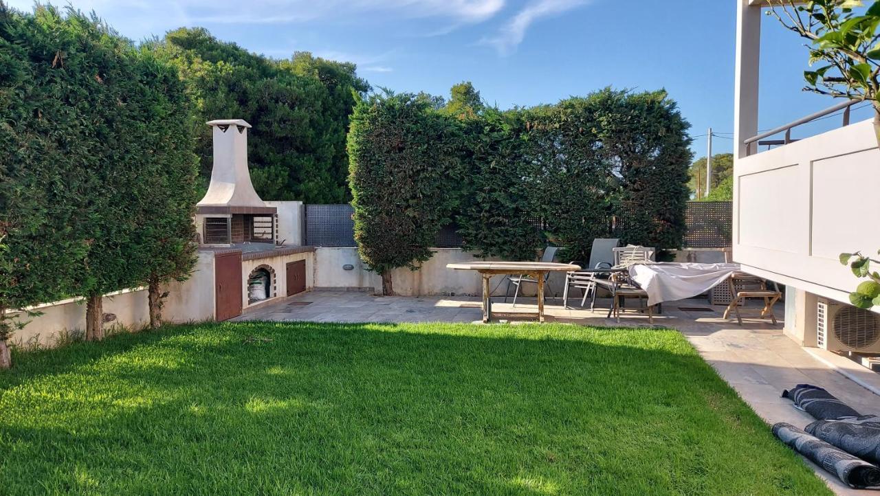 Villa Verde Artemida  Exterior foto